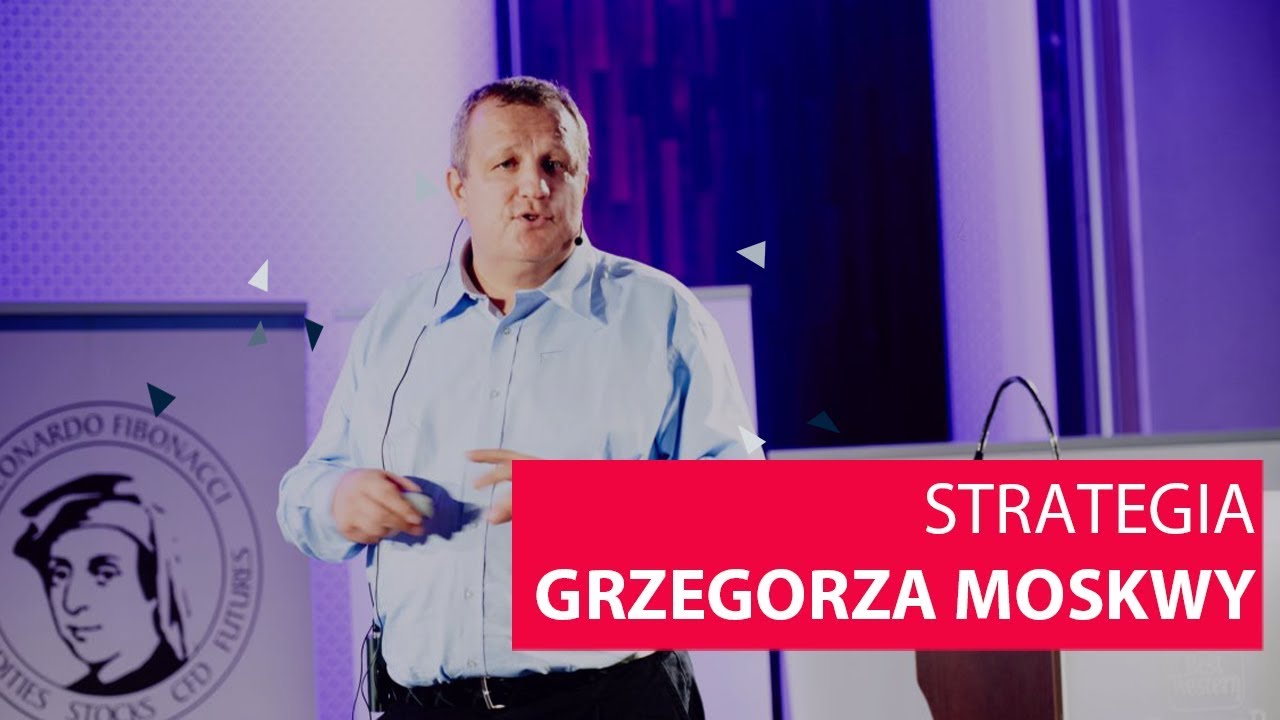 Strategia tradingowa Ichimoku Grzegorza Moskwy