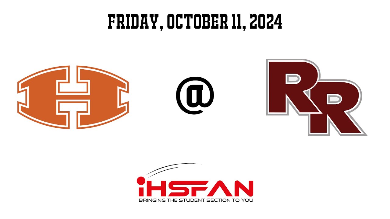 iHSFAN Football: Hutto Hippos at Round Rock Dragons - 10/11/2024