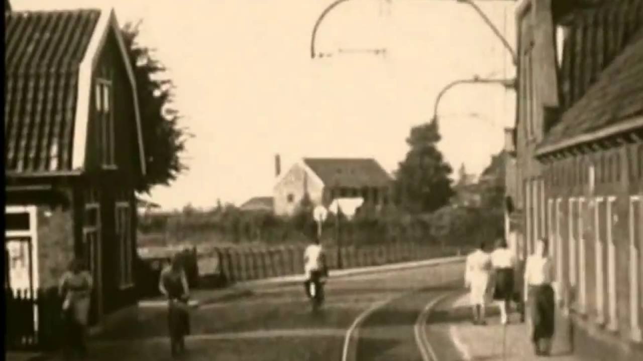 NZH Tram lijn 1948