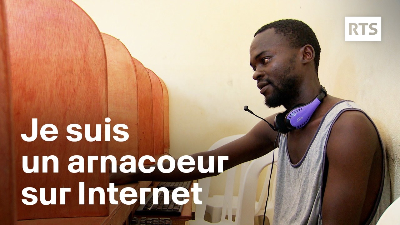Arnacoeurs, les escrocs de l’amour en ligne (diffusion 02.11.2018)| RTS