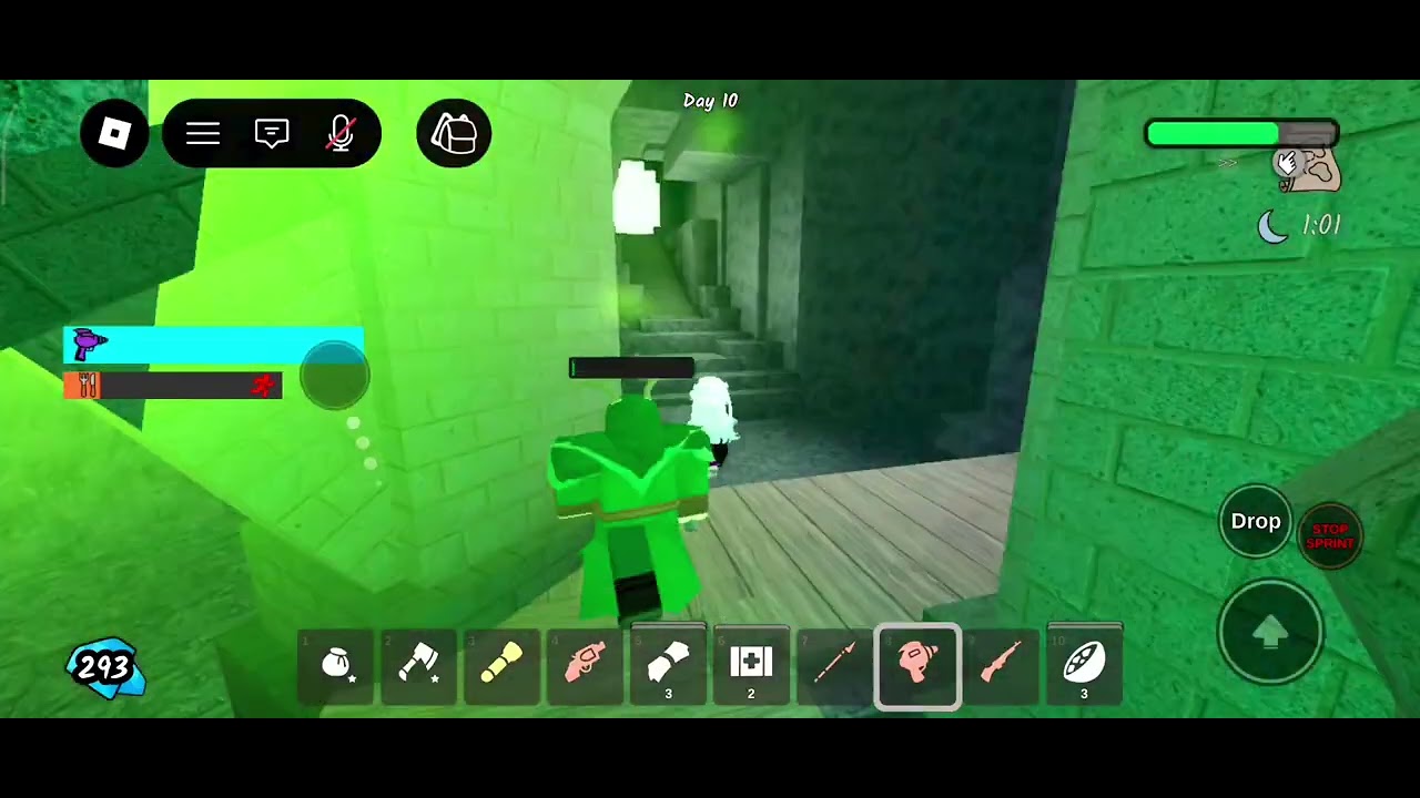 THE ENDING WAS NOT WHAT I EXPECTED😅😅 | Roblox 99 Nights in the Forest 