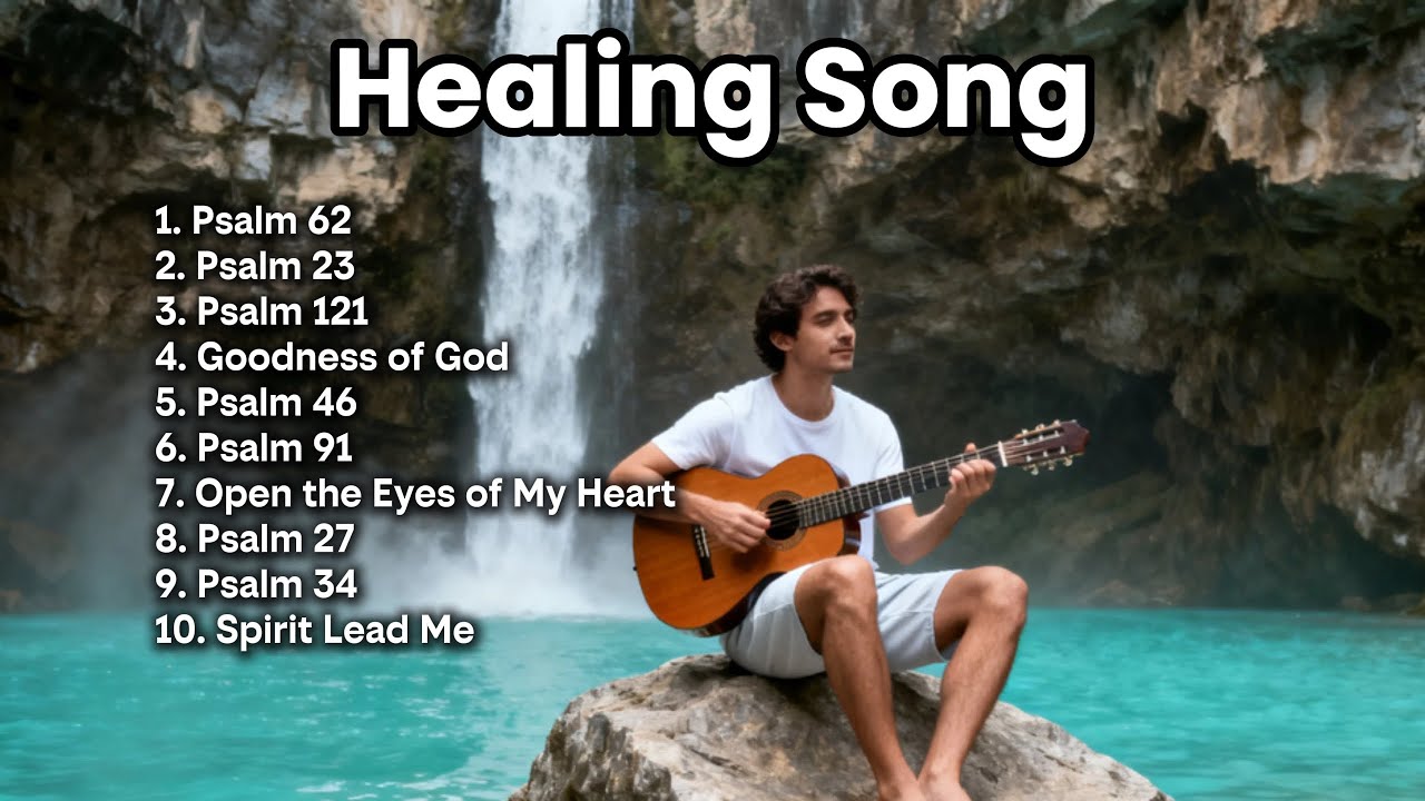 Psalm 62 – My Soul Finds Rest in God | Peaceful Christian Worship Song