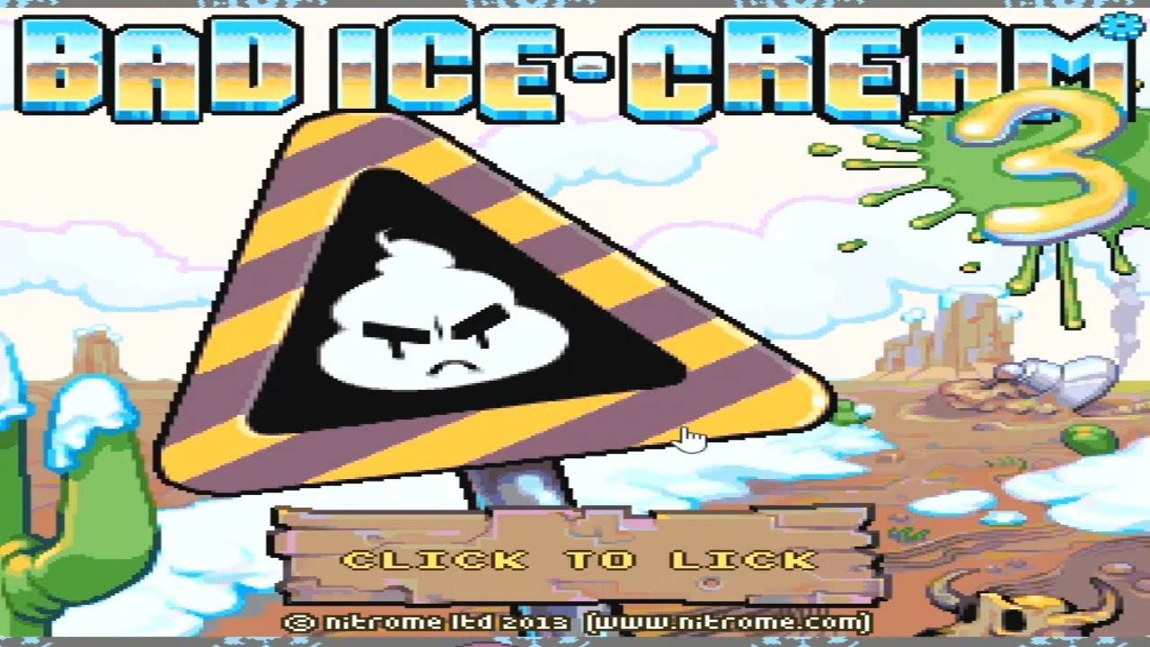 ¡¡BAD ICE CREAM 1, 2 Y 3 GAMEPLAY Y COMO DESCARGARLO!! :3 checar mensaje anclado ya no funcionan bie