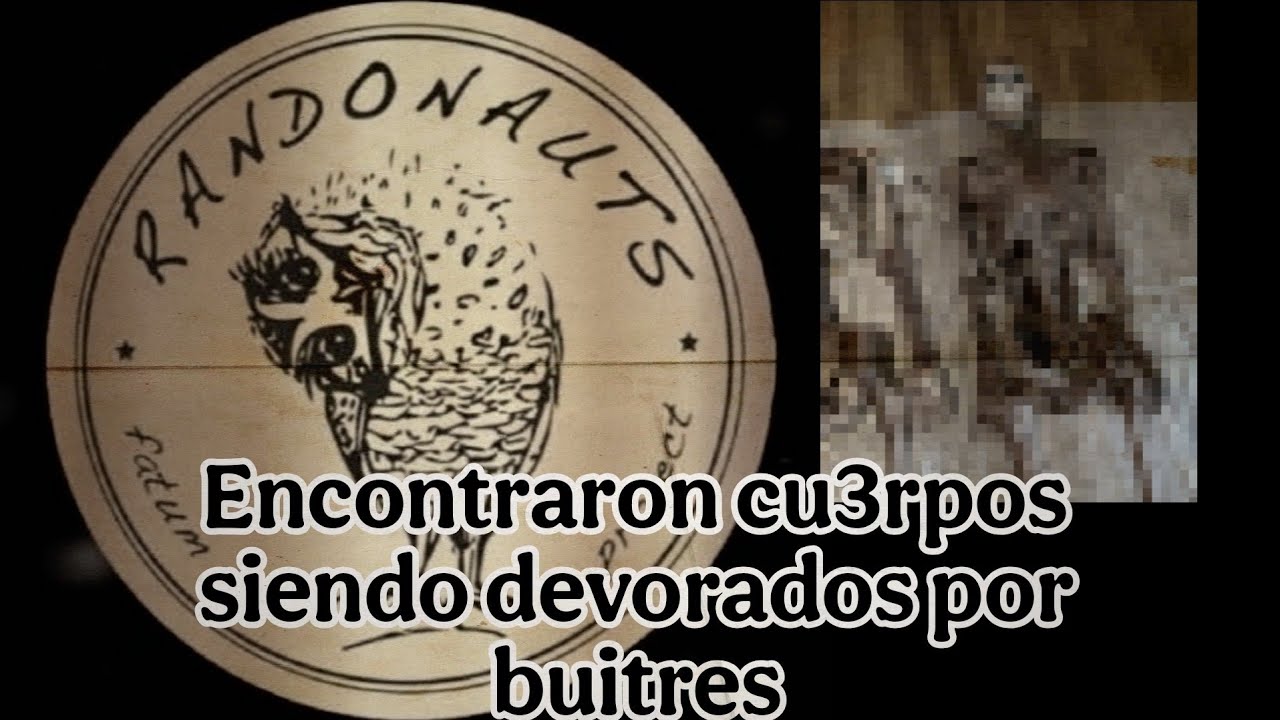 No USES randonautica/ Experiencias turbias