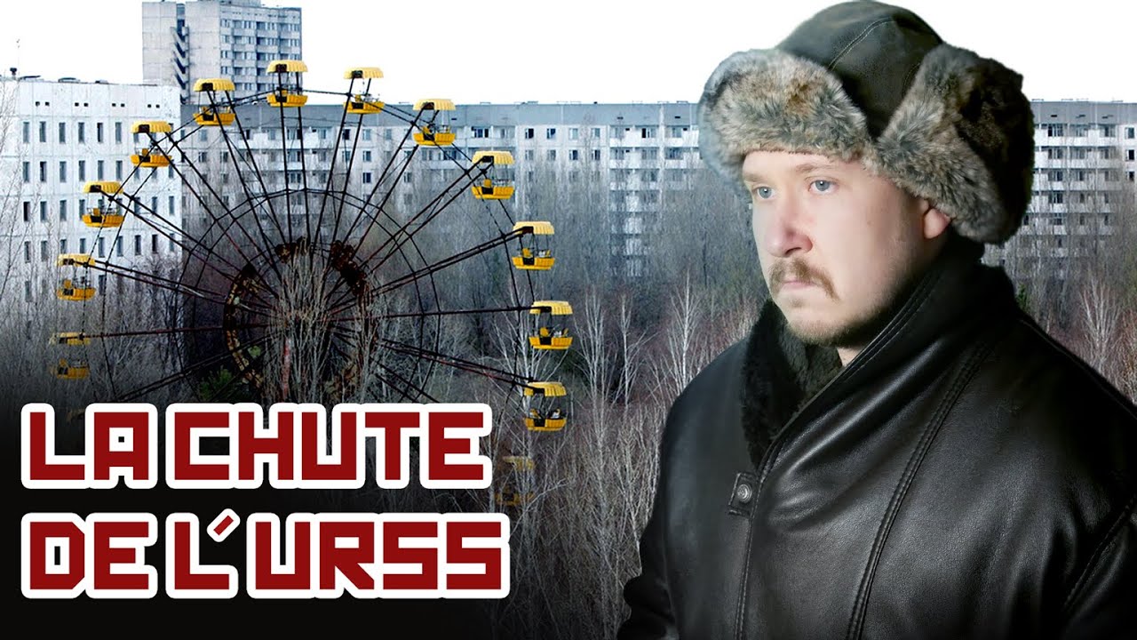 1986, l'explosion de Tchernobyl