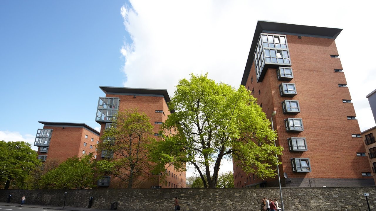 Deanery Residence Tour