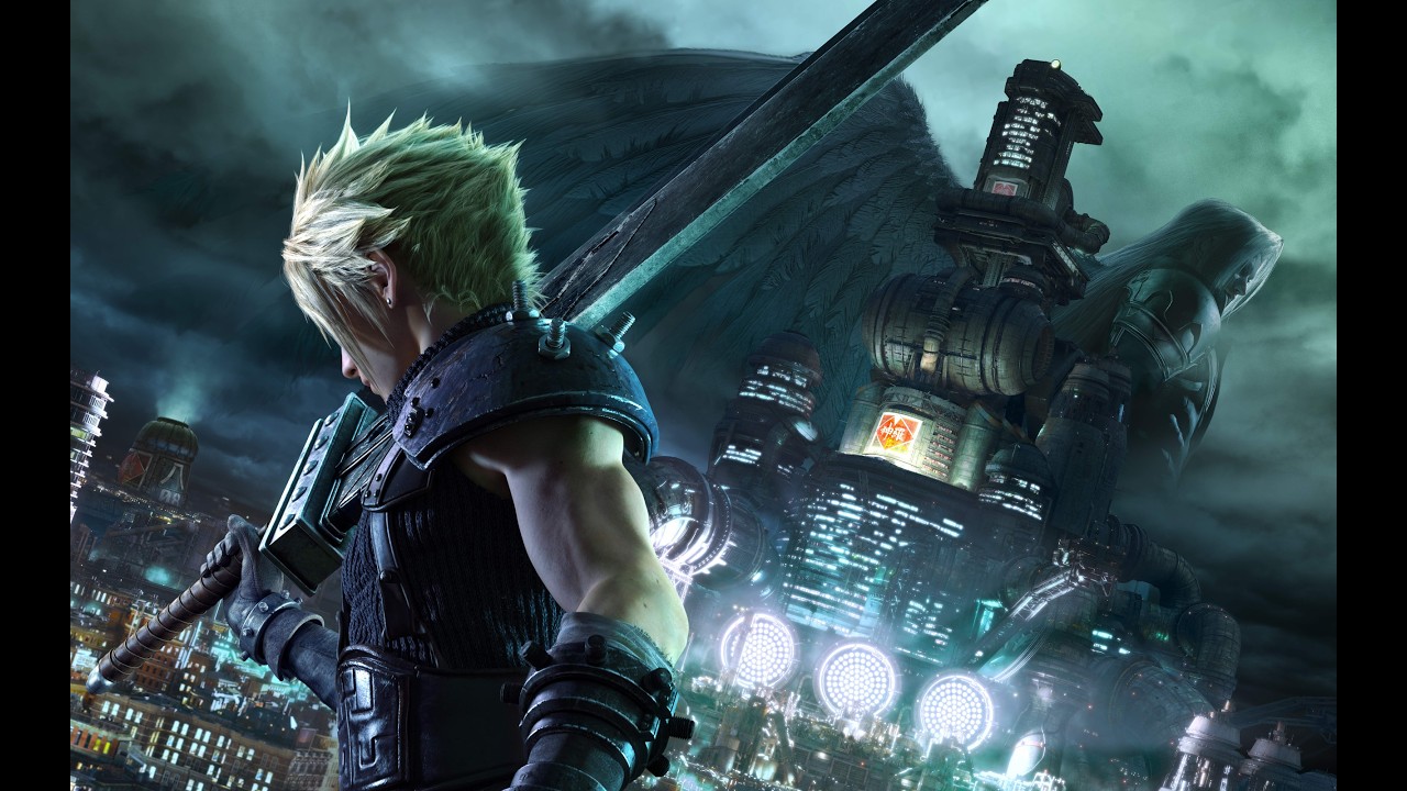 ロケリ　FF7リバース　　3月5日