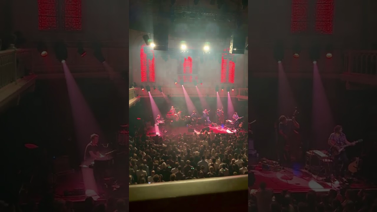 Gregory Alan Isakov - Liars 10/15/25 - Amsterdam, Netherlands
