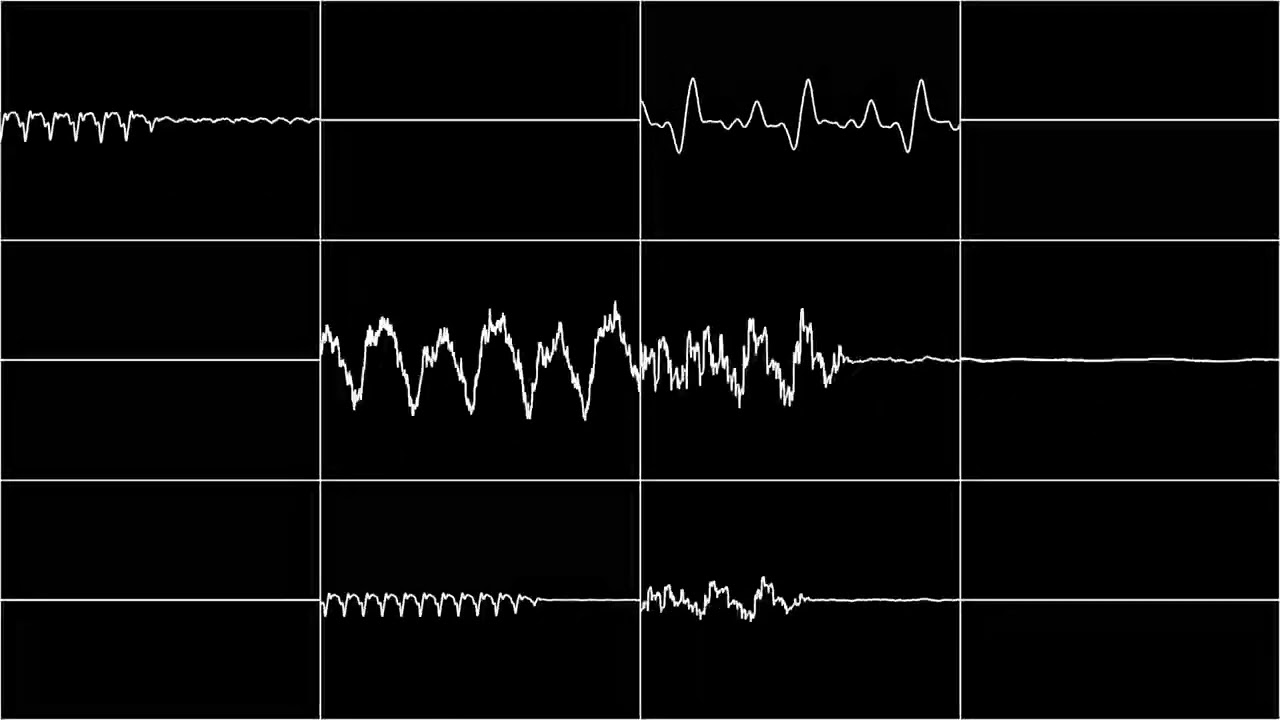(READ DESC) Tomodachi Life: Techno | Oscilloscope View