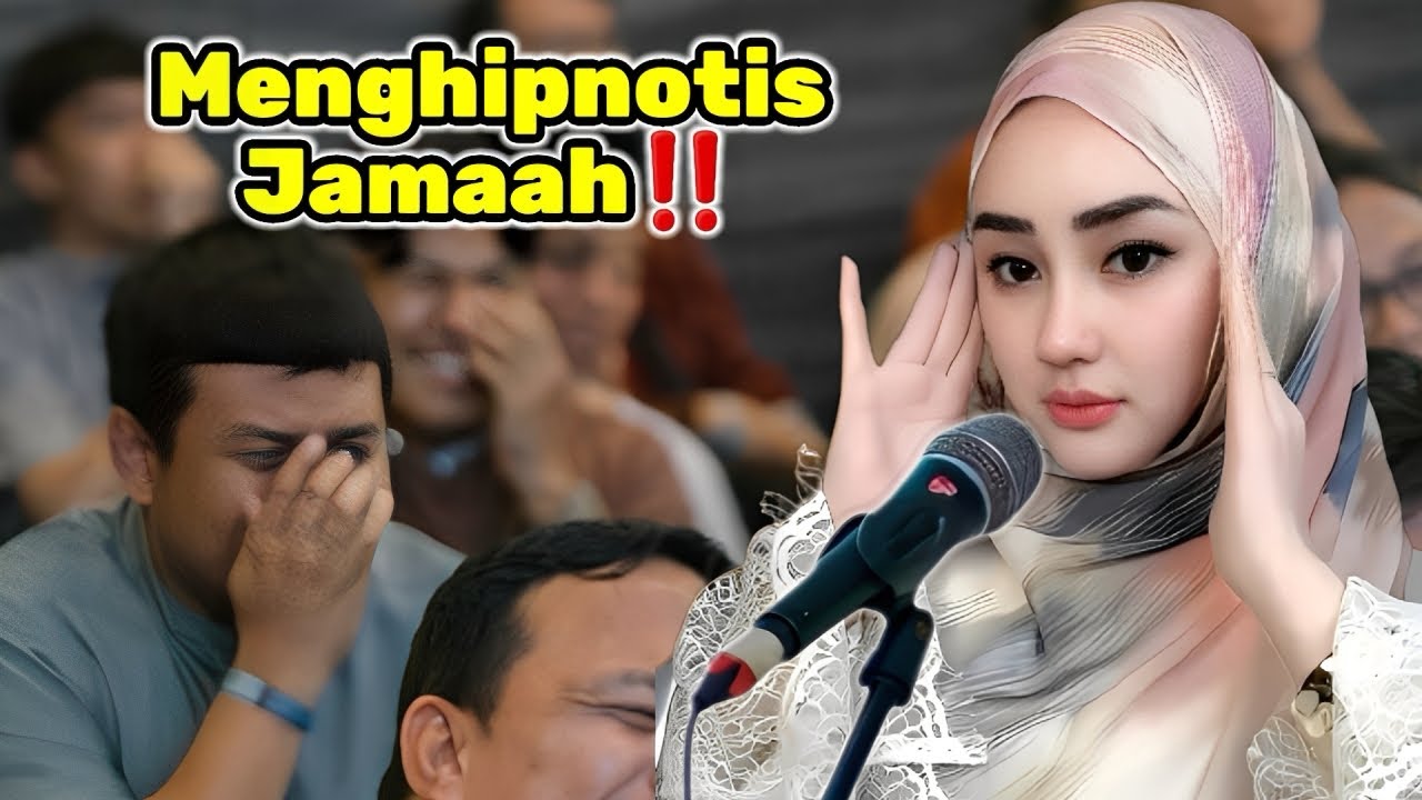 Tilawah Merdu Menyentuh Hati‼️ Sudah Cantik Suaranya Mampu Menghipnotis