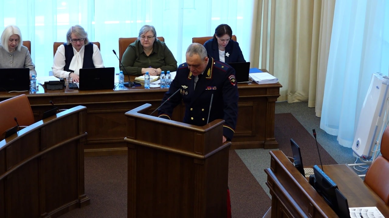 ПЕРВАЯ СЕССИЯ ЗС В НОВОМ ПАРЛАМЕНТСКОМ СЕЗОНЕ