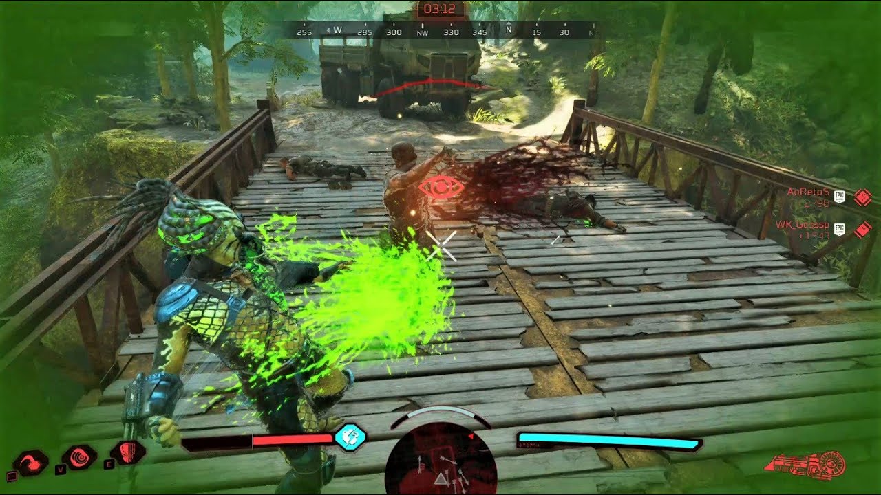 DUTCH FINAL BOSS: THE RETURN ON PREDATOR HUNTING GROUNDS / 2K 60FPS #523