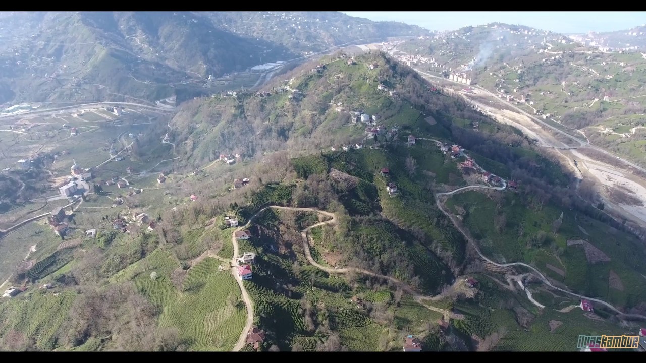Güzeltepe - Maranli Seyri