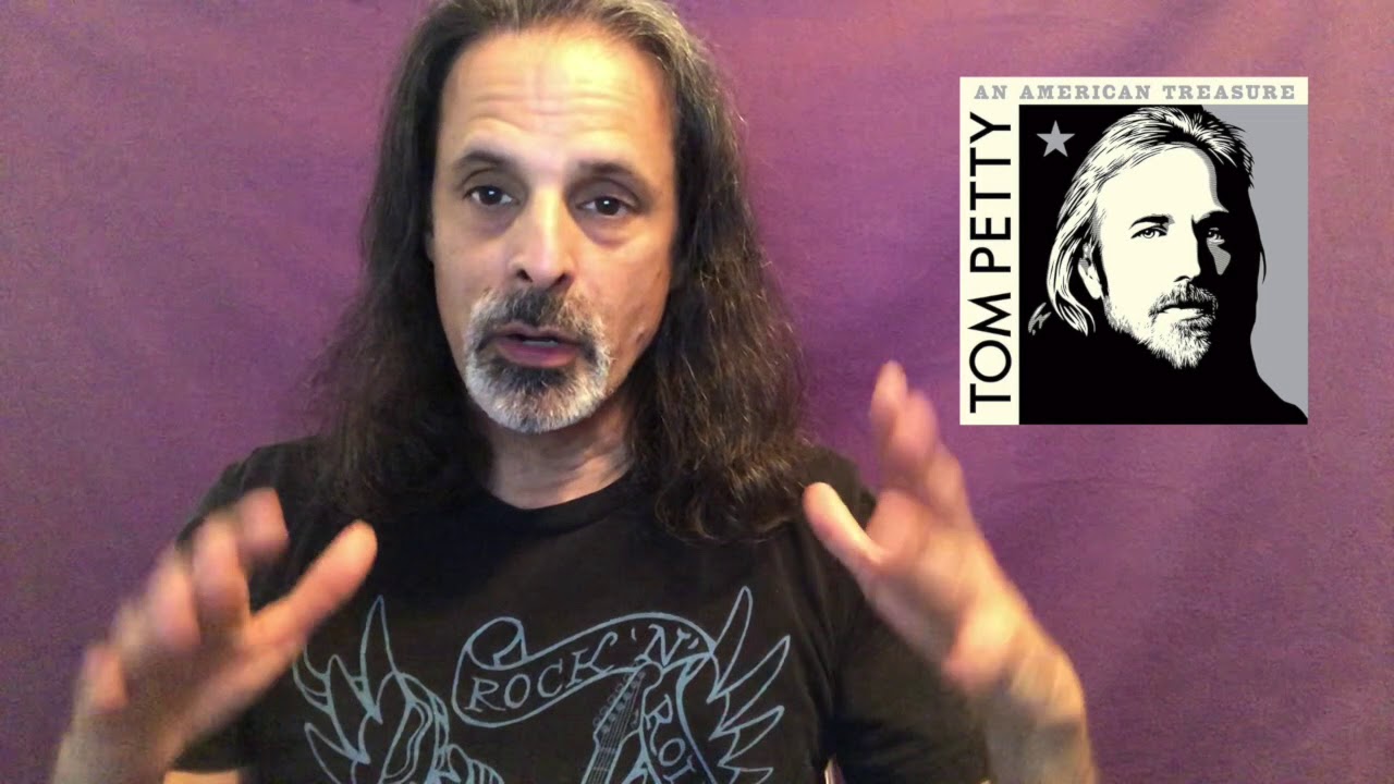Tom Petty Box Set Retrospective & New Track Reaction (Re Uploaded)
