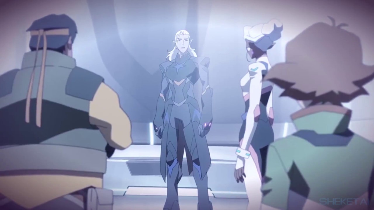 【Play With Fire || Lotor AMV 】