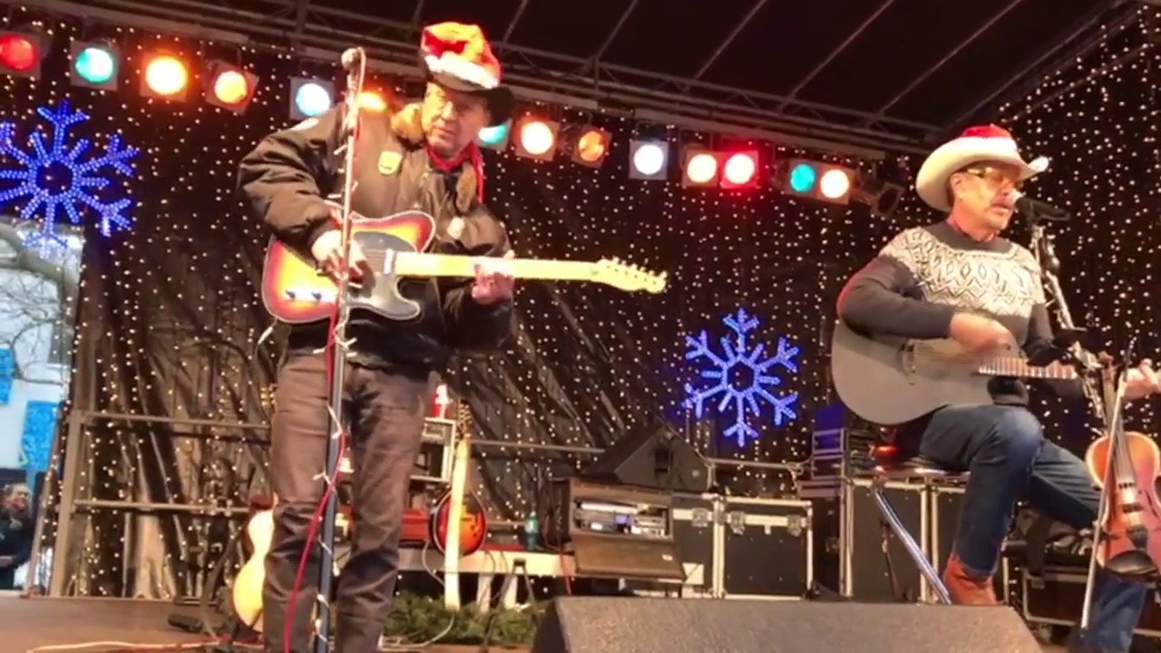 Hufnagel Weihnachtscountry
