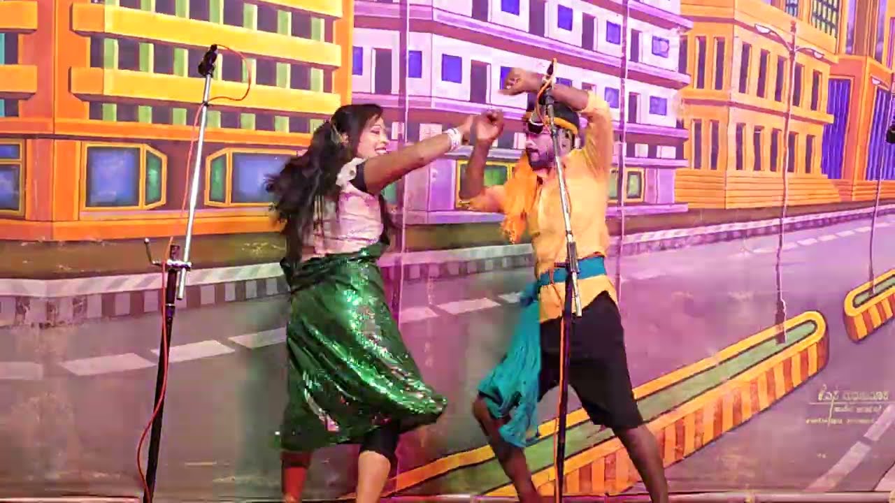 ಹುಡುಗಿ ನೀನು ಮಾಲಾಶ್ರೀ ಪೀಸಾ ಡ್ರಾಮಾ ಸಾಂಗ್ ರುದ್ರಮ್ಮನಹಳ್ಳಿ | ಕಾವ್ಯ ಕಡೂರು ಸೂಪರ್ ಹಿಟ್ ಡ್ಯಾನ್ಸ್ |ಅದ್ಭುತ ಗಾಯನ