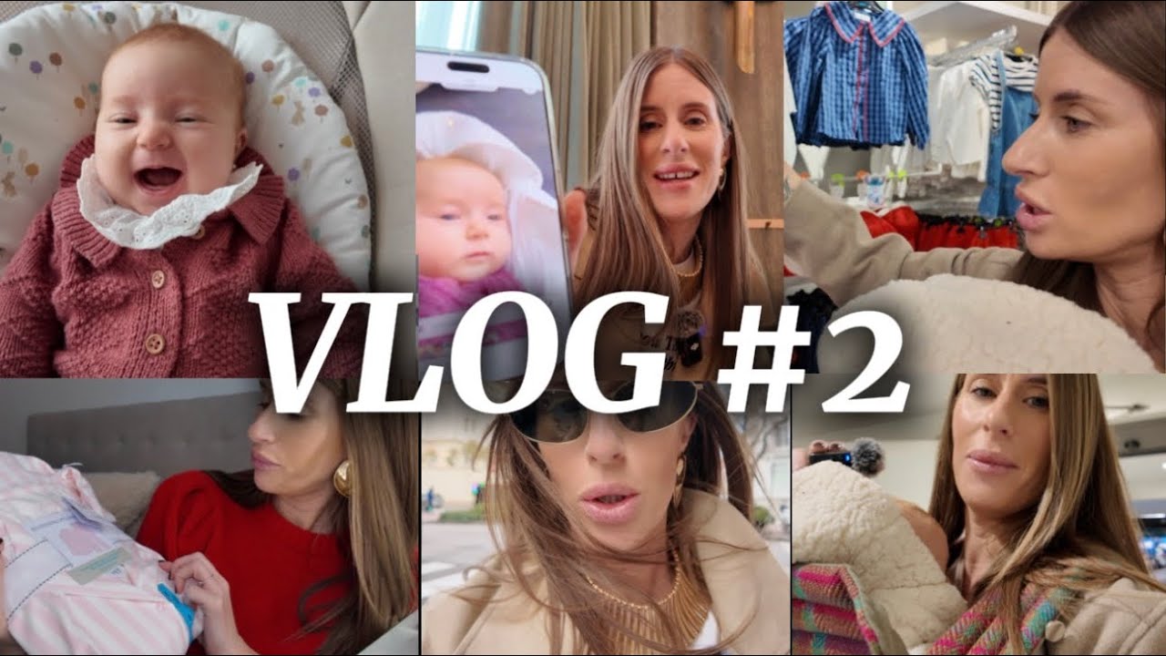Escapada en pareja +haul ropa + rutinas 