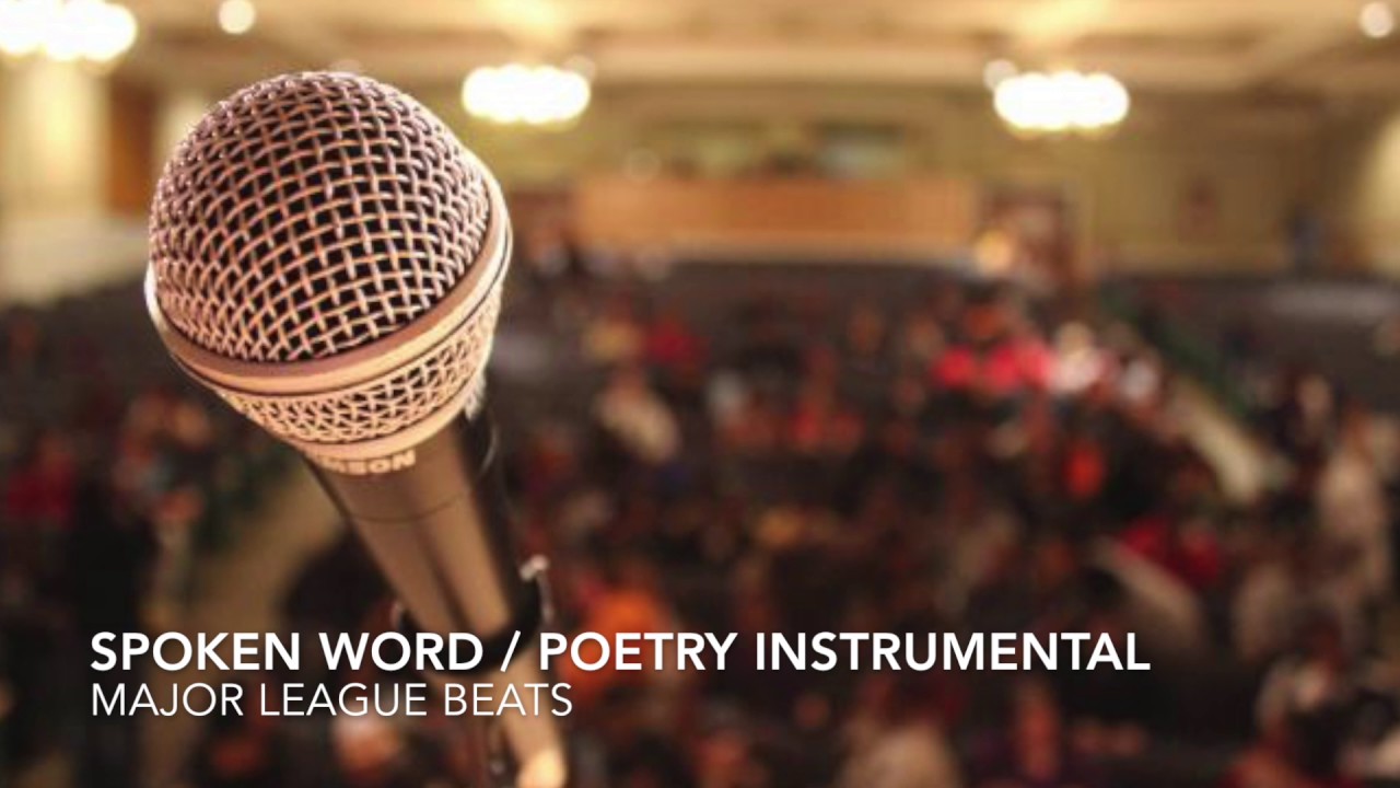 Spoken Word Instrumental Poetry Beat ( Love , Life )
