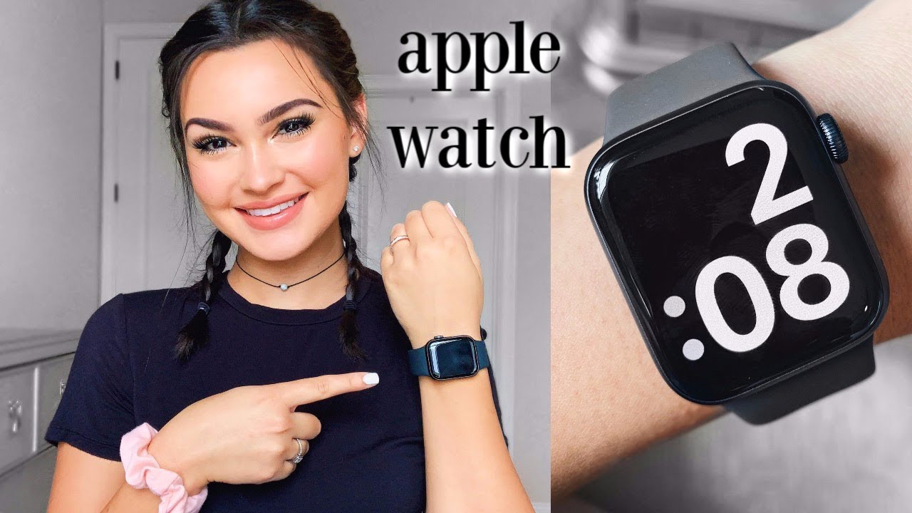 Худшая распаковка Apple Watch на данный момент *4-я серия*