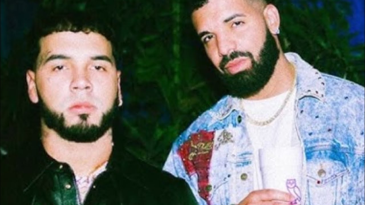 Drake Ft. Anuel Aa - Organization (Audio Filtrado) (Visualizer)