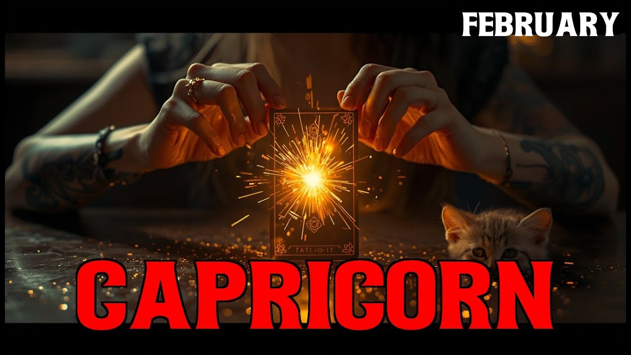 CAPRICORN 💛 THEY'LL REACH OUT 📲 2 SEEK RECONCILIATION BUT YOU'RE AFRAID 😳 OF GETTING HURT AGAIN😕