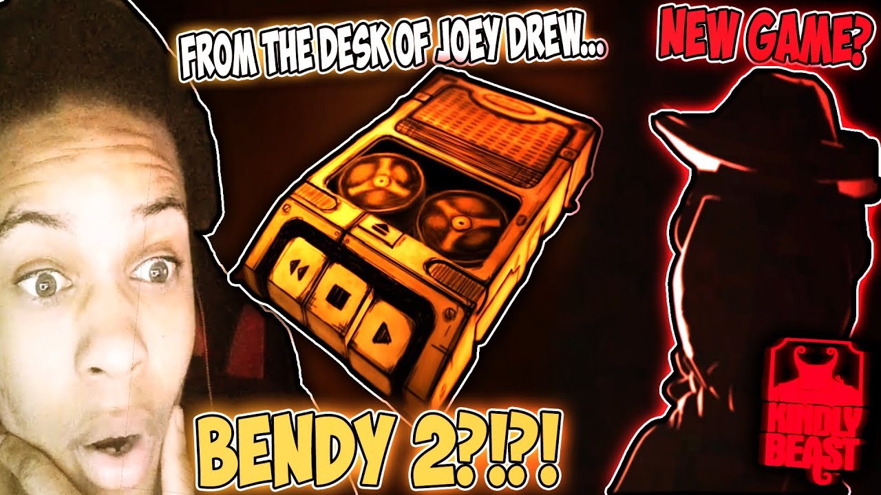 FROM THE DESK OF JOEY DREW + 