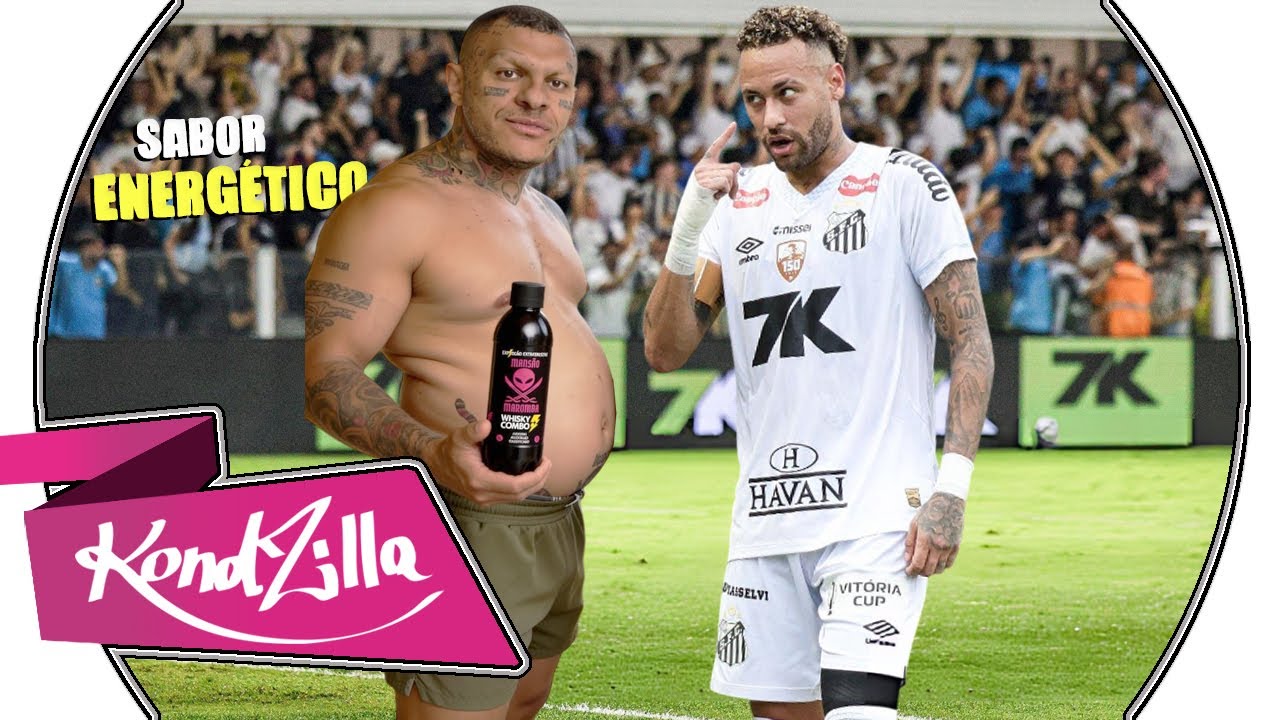 Neymar ● BEAT SABOR ENERGÉTICO - Sem taurina, cafeina (FUNK DO TOGURO)
