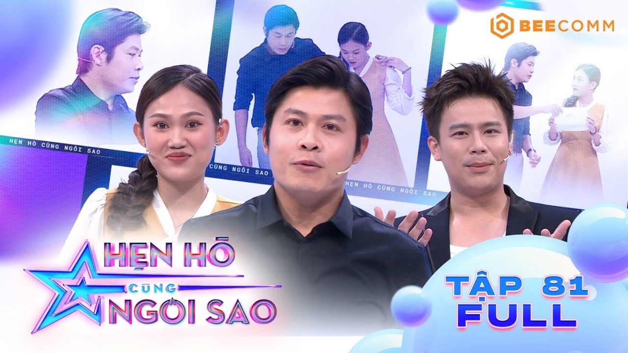 Hẹn Hò Cùng Ngôi Sao|Tập 81:Trần Anh Huy bất ngờ với gia tài gần 700 bài hát của Nguyễn Văn Chung