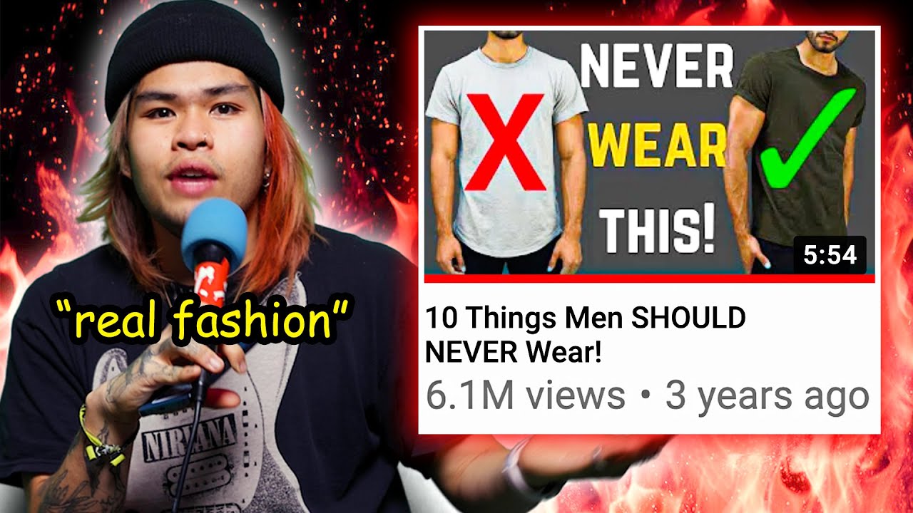 HOTTEST FASHION TAKES ON THE INTERNET