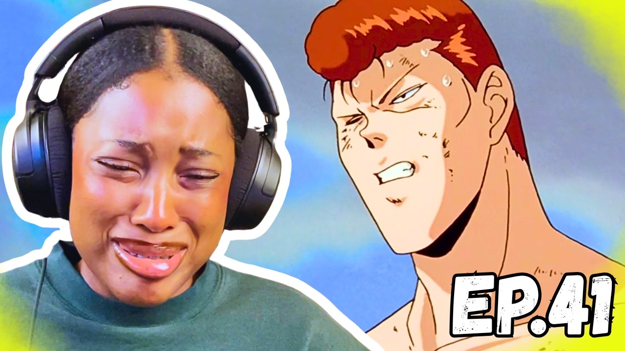 Если он умрёт, Я ПОДАМ В СУД | Yu Yu Hakusho эп. 41 Реакция