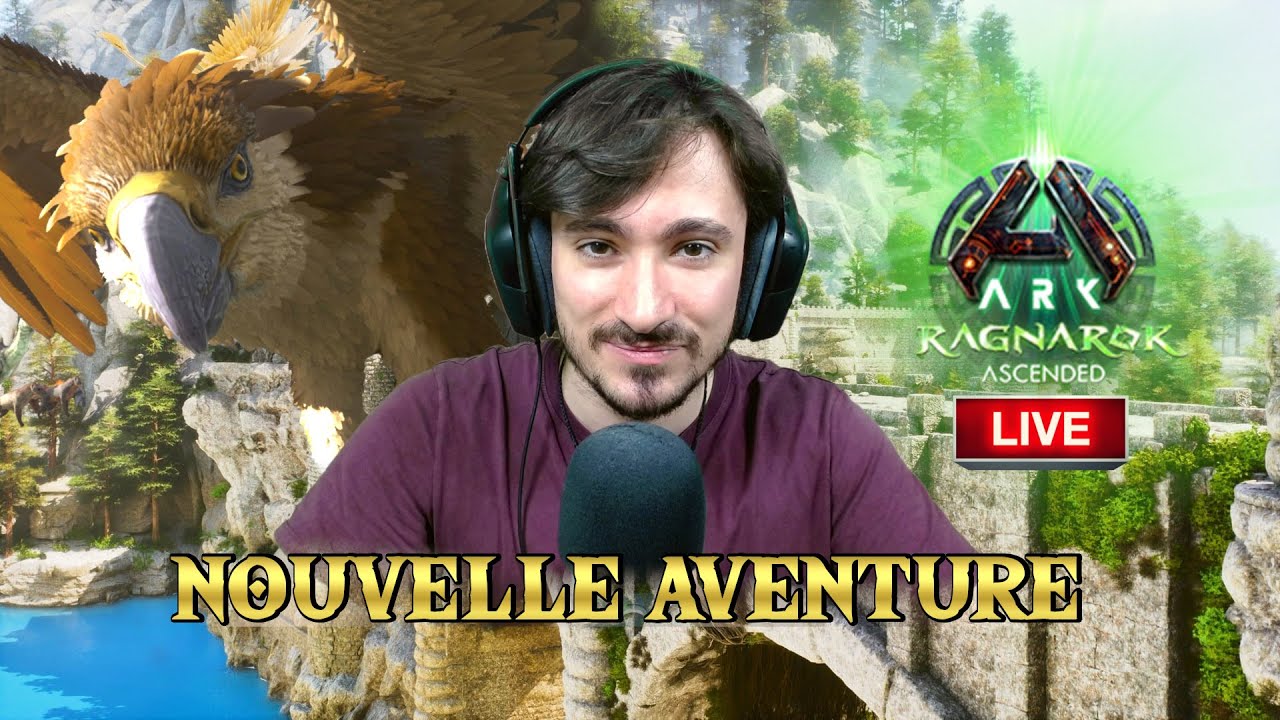 ARK RAGNAROK : MAX DE TAME ET NOUVELLE BASE ! [JOUR 04]