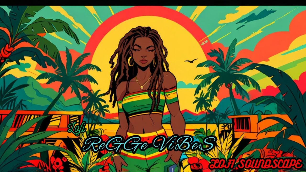 Dub & Reggae Lofi Beats Tunes for a Perfect Chill Day
