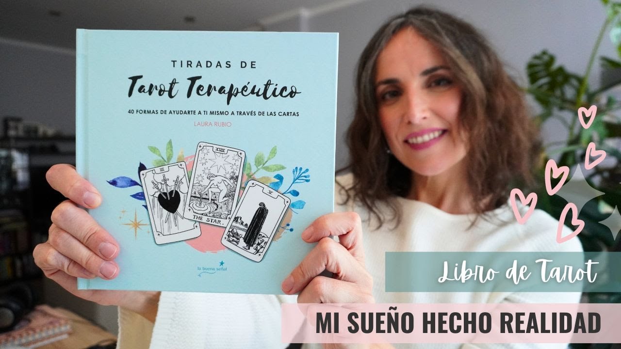 Mi juguete favorito 💖 Libro Tiradas de Tarot Terapéutico | Review