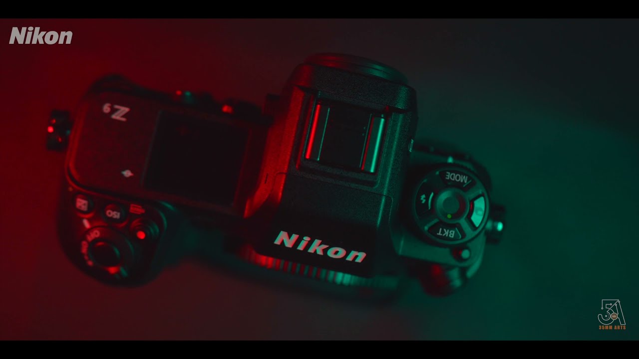 Flagship Z Mirrorless Camera - Nikon Z9 |Unveiling Nikon Z9 By Nikon Influencer R Narendra |35MMARTS