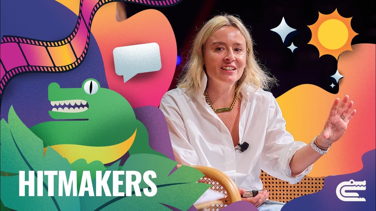 Ana Andjelic's Hitmakers Session at Cairns Crocodiles 2025