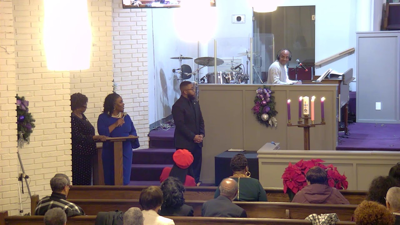 Trinity African Methodist Episcopal Church