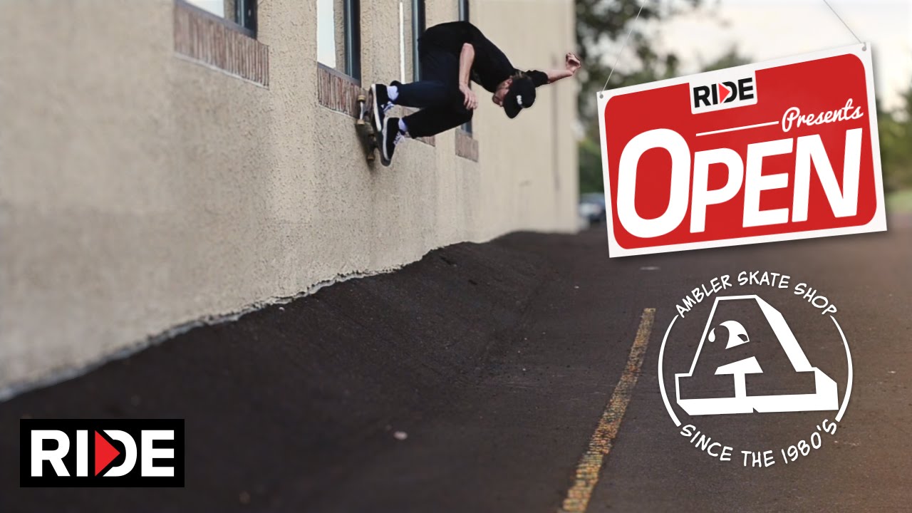 Ambler Skate Shop - Open Ep. 21