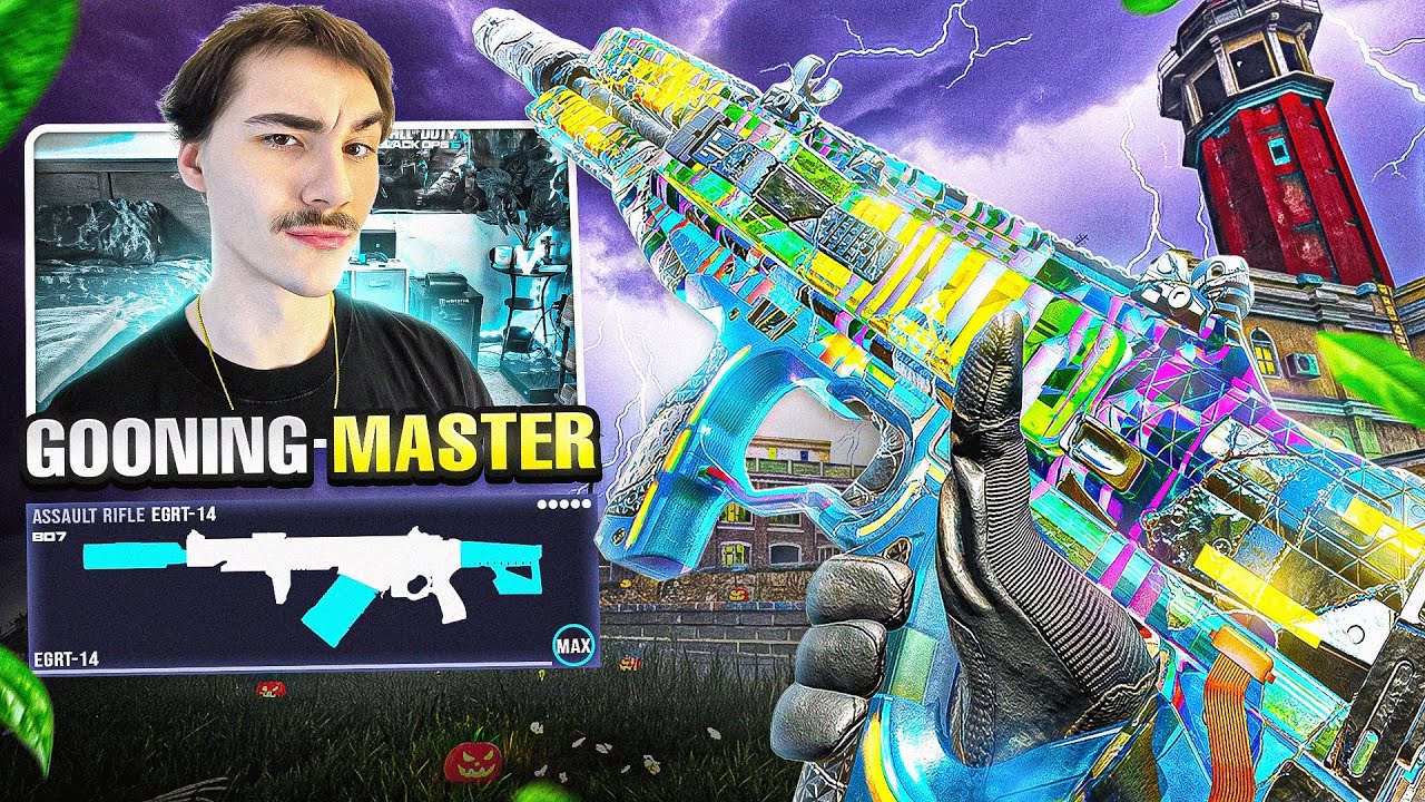 *META* Carbon 57 & ERGT-17 Had Me GOONING All Over Rebirth Island 😍🏝️