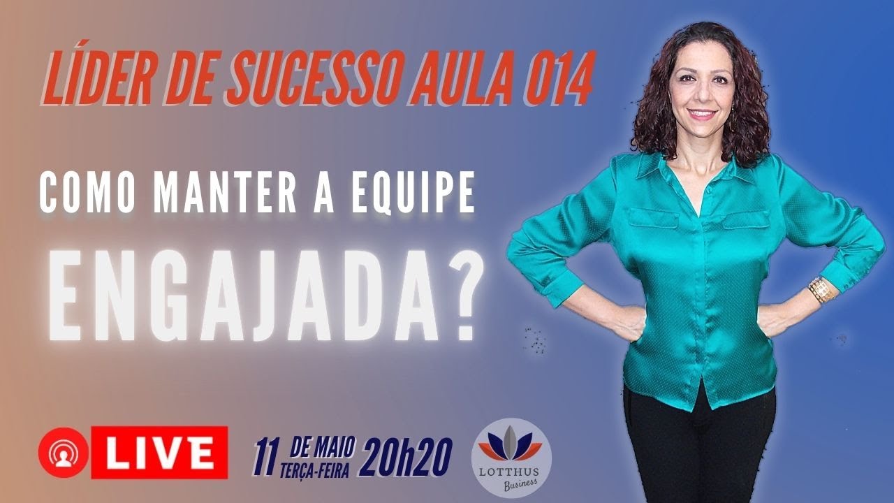 #Aula014 - 4 Ferramentas para manter a equipe produtiva