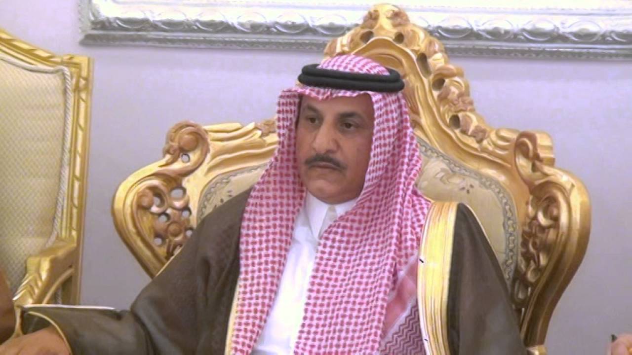 حفل قبيلة بني علي بالمدينة المنورة للشيخ سعود بن محمد الفرم بمناسبة تعيينه رئيسا لمركزقبه