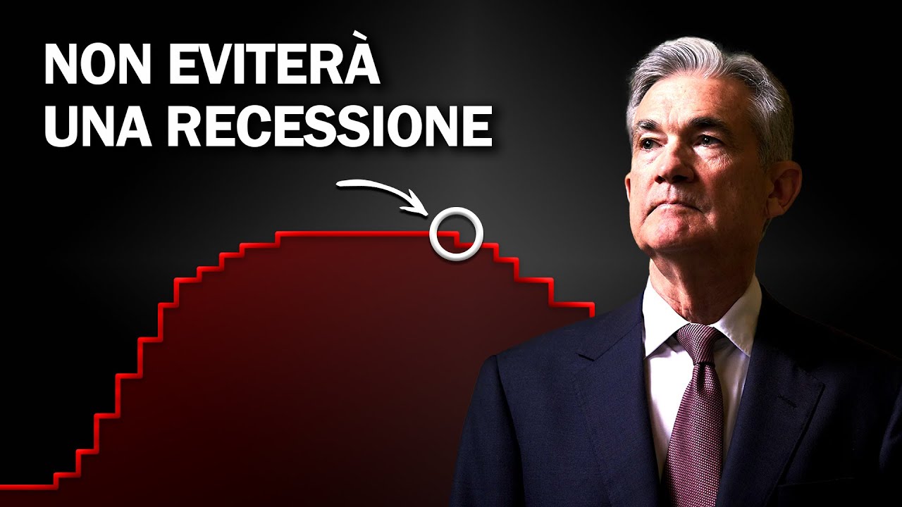 Il Taglio Dei Tassi Della FED È Arrivato TARDI
