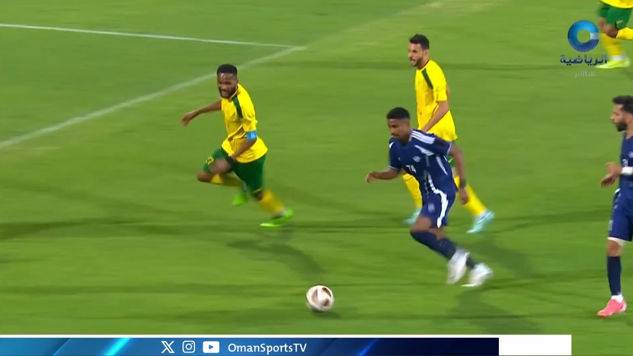 السيب x الشباب | نهائي كأس جلالة السلطان المعظم لكرة القدم