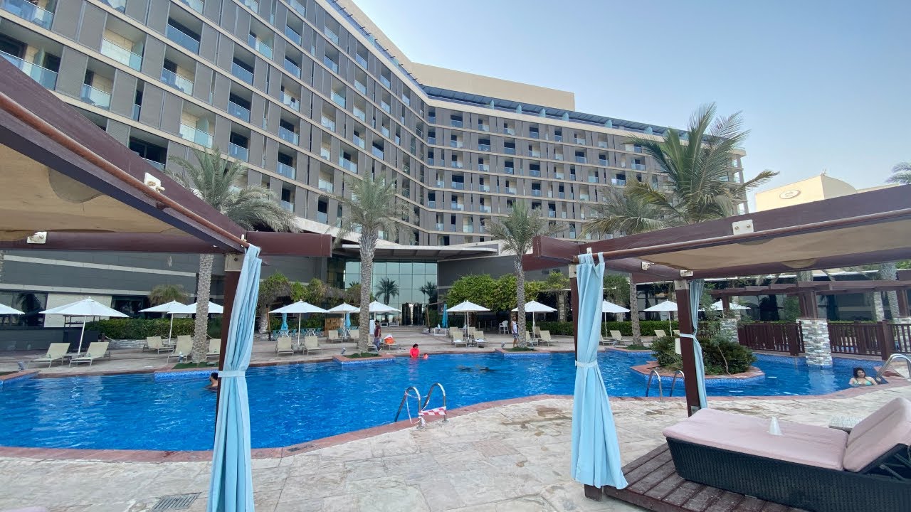 Radisson Blu Hotel, Yas Island Abu Dhabi