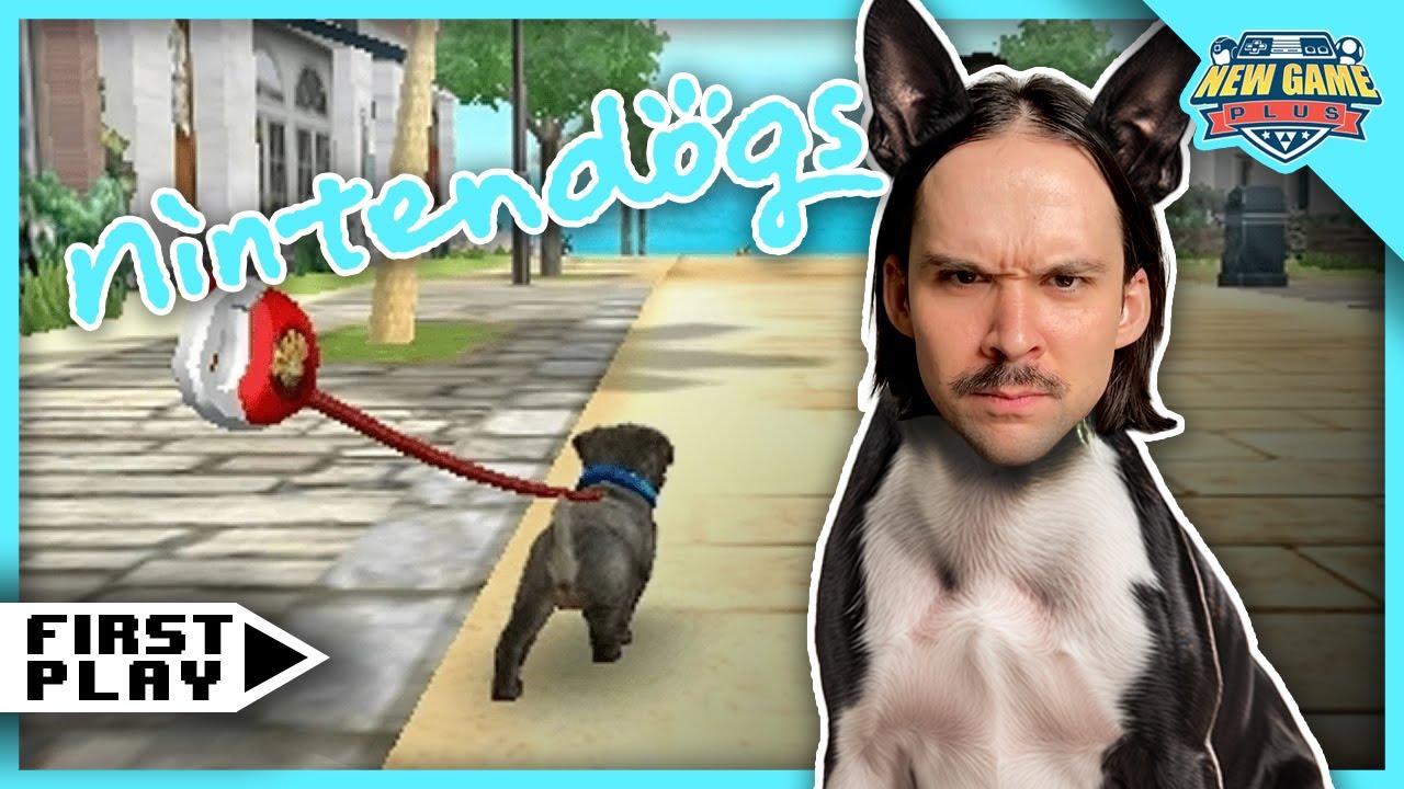 Nintendogs изменили правила игры...