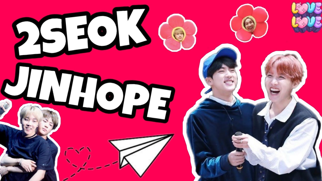 2SEOK  / JINHOPE(Los Amorosos)