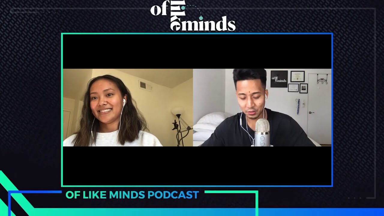Protecting Your Energy feat. Ysa Penarejo | Of Like Minds Podcast | Kevin Belisario