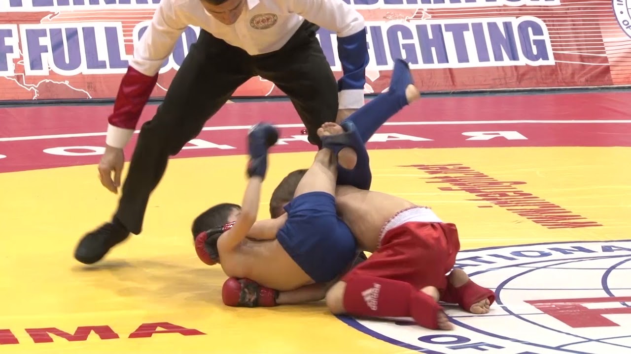 FINAL Global Fight Zone FCF-MMA 2018