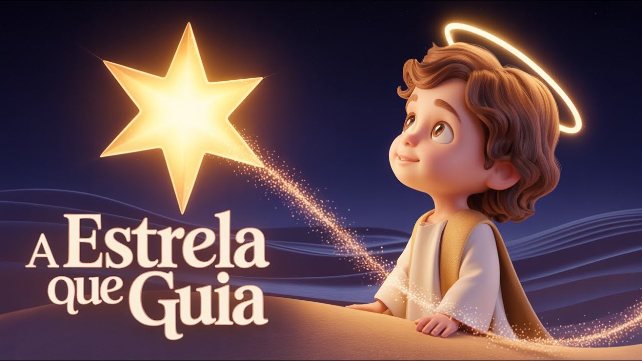 A Estrela de Belém ⭐ | A História do Nascimento de Jesus de um Jeito Mágico! | BIBLIATOON