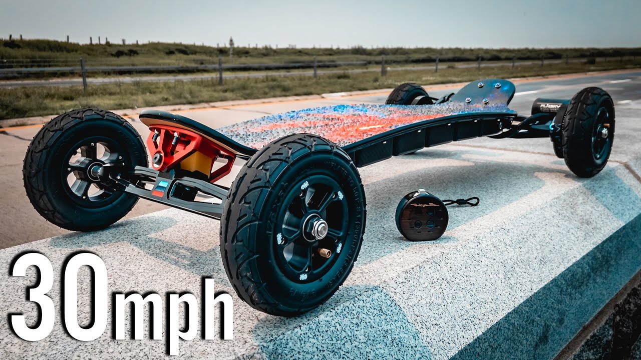 DIY Electric Skateboard Repair | LaCroix Prototipo